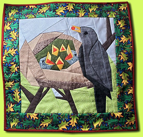 Amselnest Deborah C.