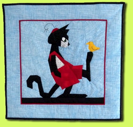 Findus Rosa S.