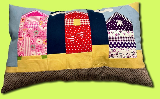 Strandh&auml;user Hille H.