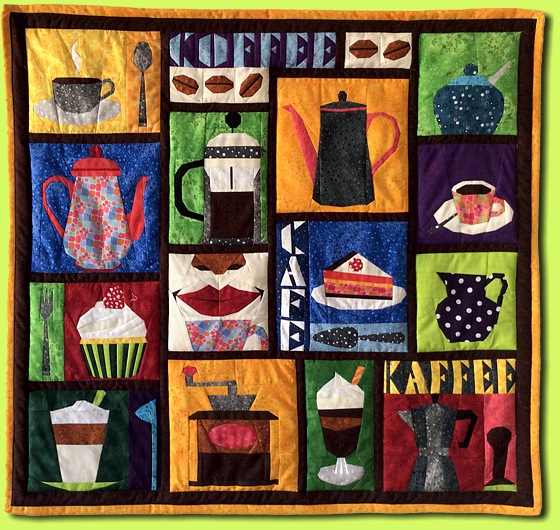 Kaffeeduft Anne W.