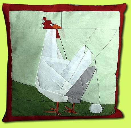 Prillan und das Ei Cornelia B.