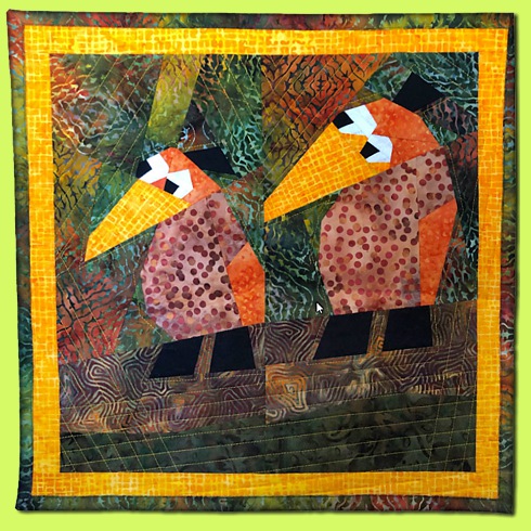 Vogelmucklas Barbara H.