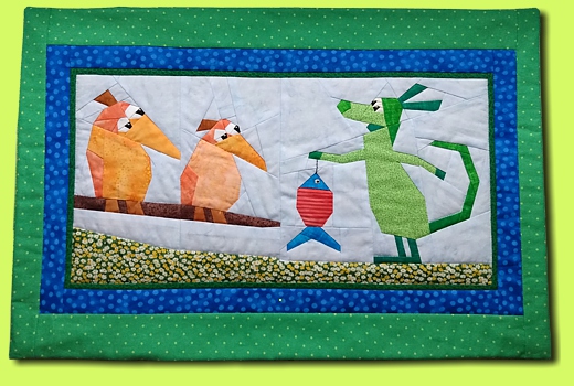 Vogelmucklas Inge Sch.