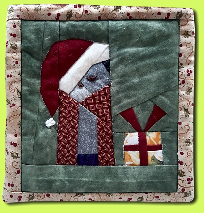 Weihnachtsmiez Sylvia U. 1