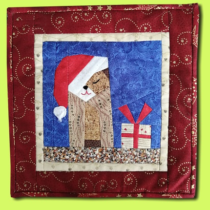 Weihnachtsmiez Gabi H. 2