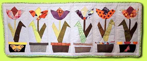 Tulpen Michaela Sch.