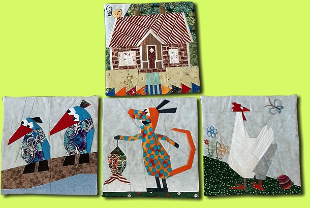 Die Welt von Pettersson und Findus Sylvia U. 2