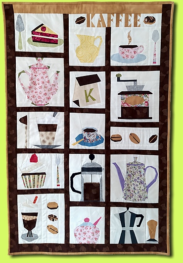 Kaffeeduft Ingrid J.