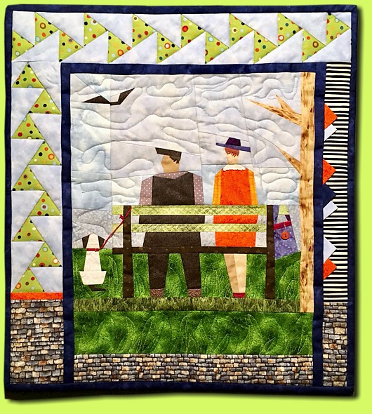 Fr&uuml;hlingsluft Doris F.