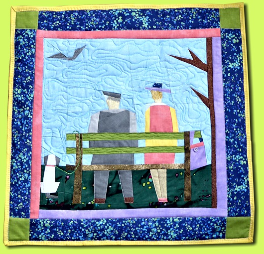 Fr&uuml;hlingsluft Elfriede H.