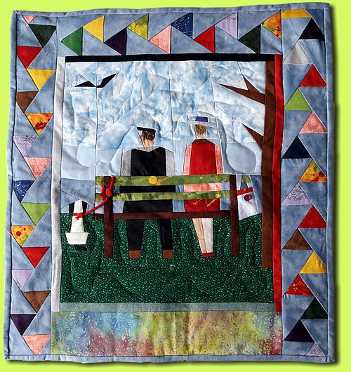 Frühlingsluft Barbara M.