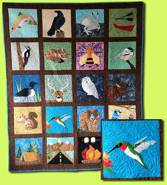 Vogelwelt Elizabeth S.