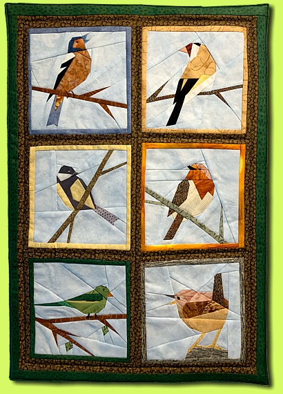 Gartenvögel Barbara W.
