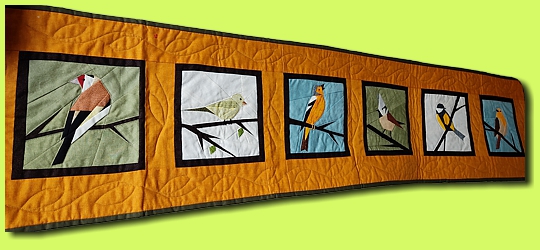 Gartenv&ouml;gel Ellinor O.