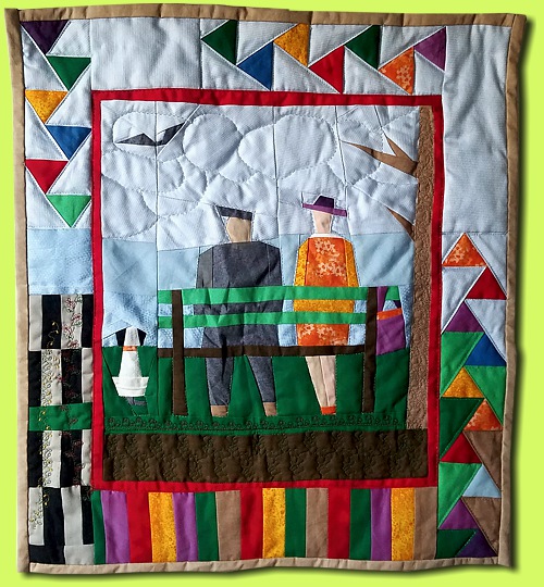 Frühlingsluft Helga H.