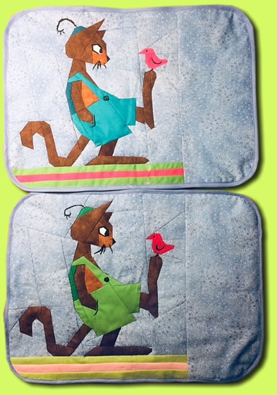 Die Welt von Pettersson und Findus Ulrike M.