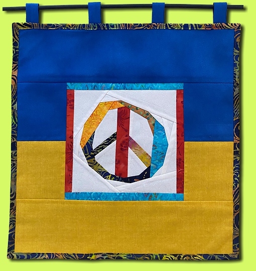 PEACE Monika K.