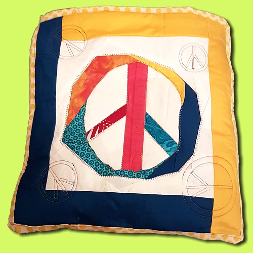 PEACE Rosemarie M.