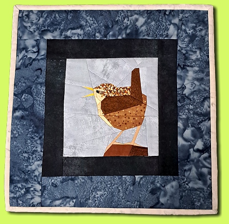 Diverse Vogelmuster Andrea B.-M. 1