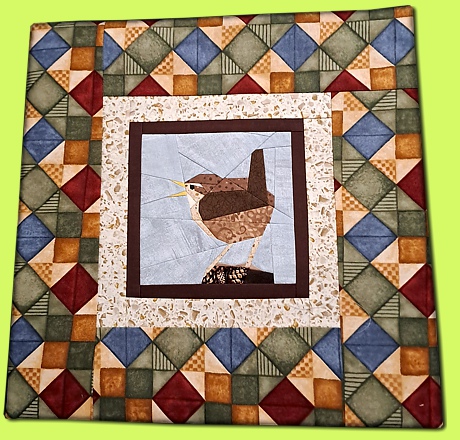 Diverse Vogelmuster Andrea B.-M. 1