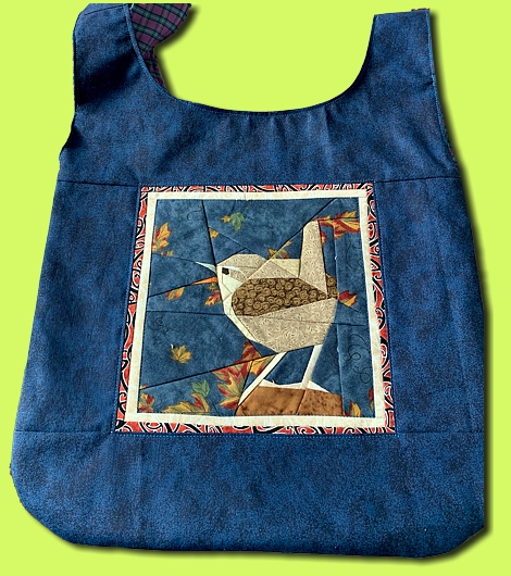 Diverse Vogelmuster Barbara W.