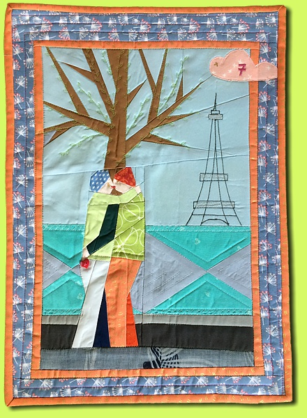 Paris Gaby A.