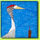 Bird Life 18 (Blue Crane)