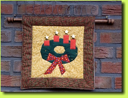Weihnachtsmuster Helga K.