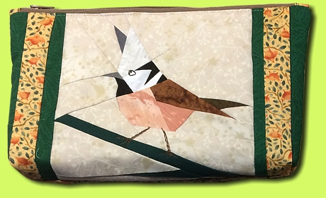 Gartenv&ouml;gel Barbara W.