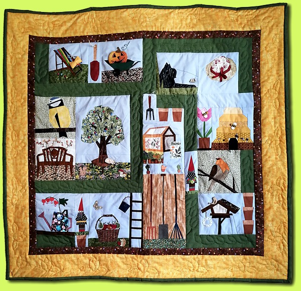 Gartenlust Ilona St.