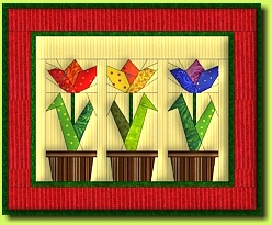 Tulpen (Muster)