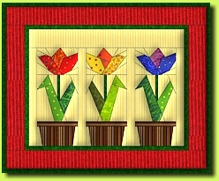 Tulips (Pattern)