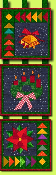 Christmas Wall Hanging