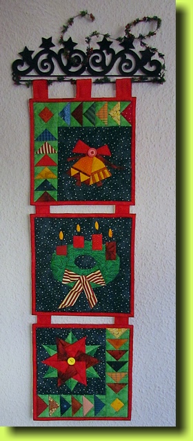 Weihnachtliches Dreierlei