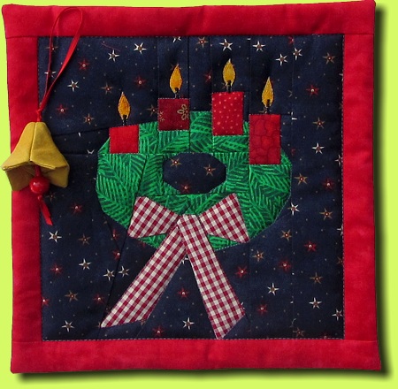 Weihnachtliches Dreierlei Variation