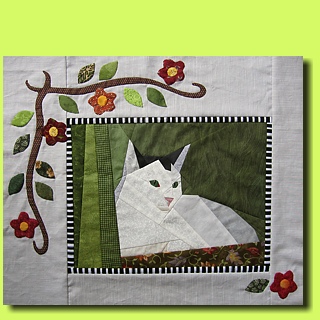 Kimmie (bisher genäht)