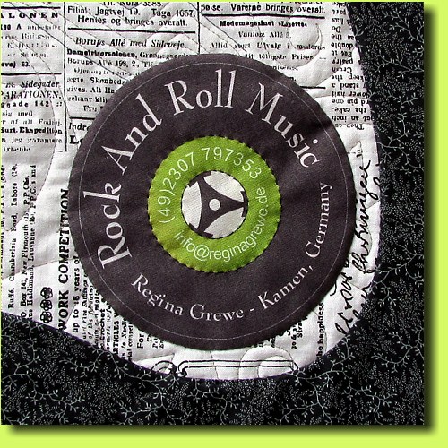 Rock And Roll Music Label