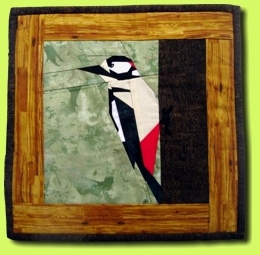 Spotted Woodpecker Barbara M.