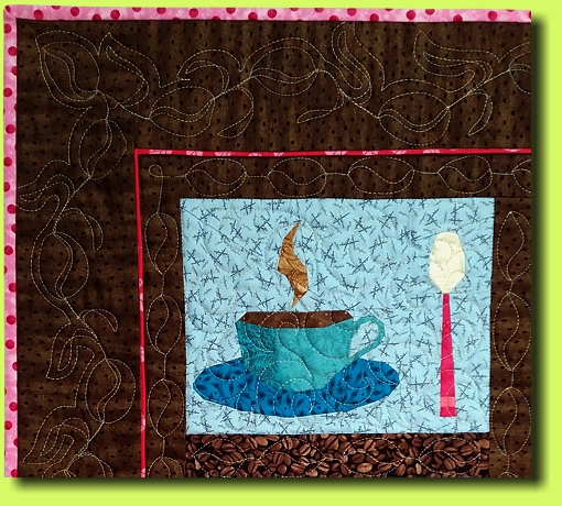 Kaffeeduft Tasse