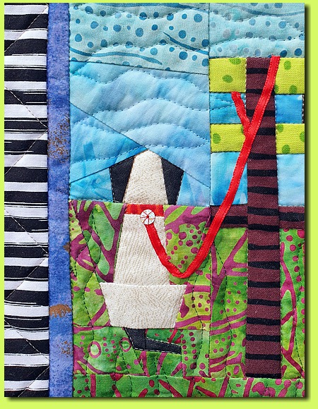 Frühlingsluft Detail 2