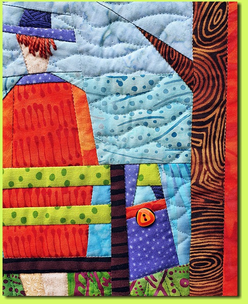 Frühlingsluft Detail 3