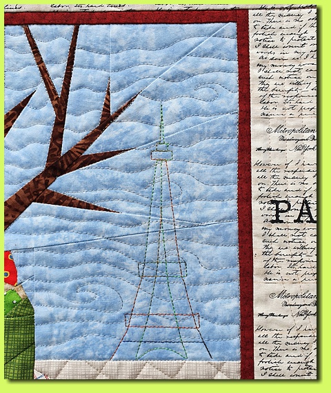 Paris, Eiffelturm