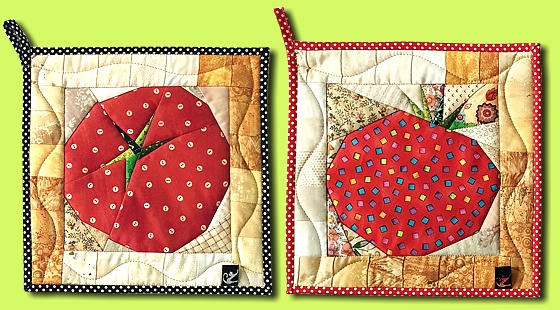 Tomatentopflappen