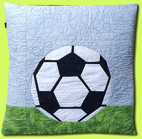 Fussballkissen Ball